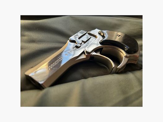Derringer - High Standard .22LR