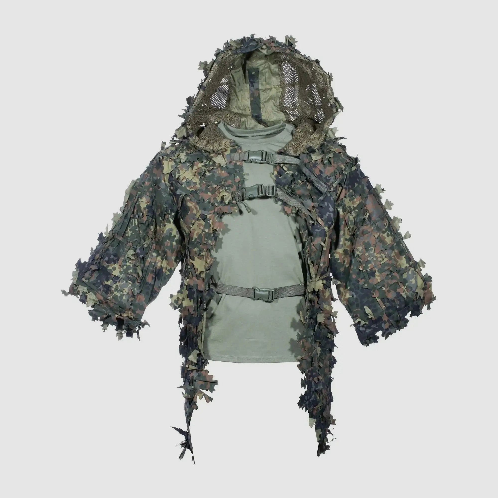 Invadergear Invadergear Ghillie Base Leaf