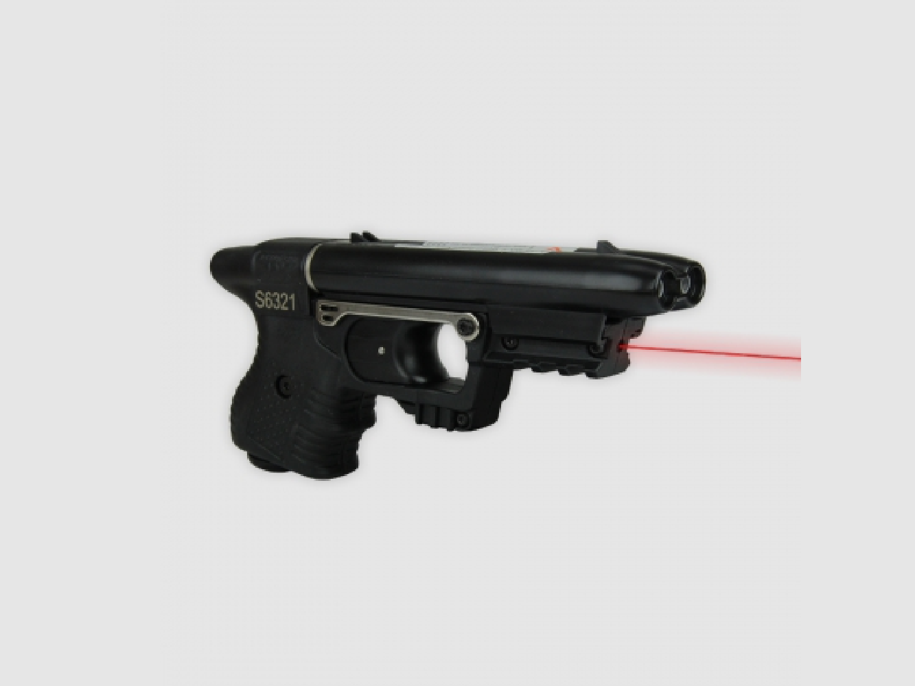 Peepspraypistool Jet JPX Laser