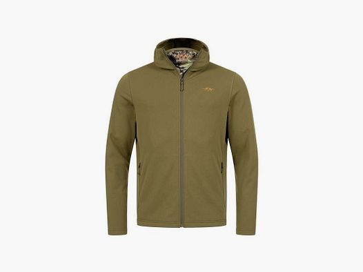Blaser Drain Fullzip Midlayer-Hoody