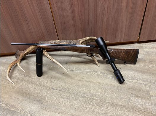 Mauser M12 Expert, mit Zeiss Conquest V4 3-12x56