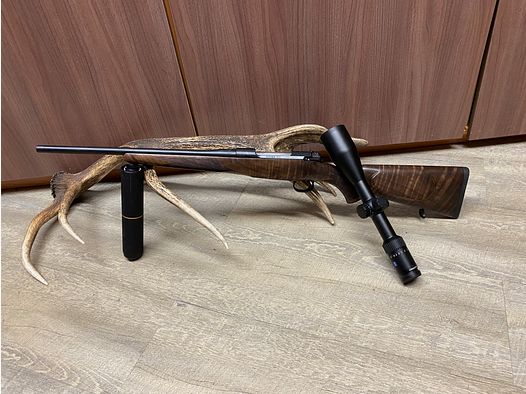 Mauser M12 Expert, avec Zeiss Conquest V4 3-12x56
