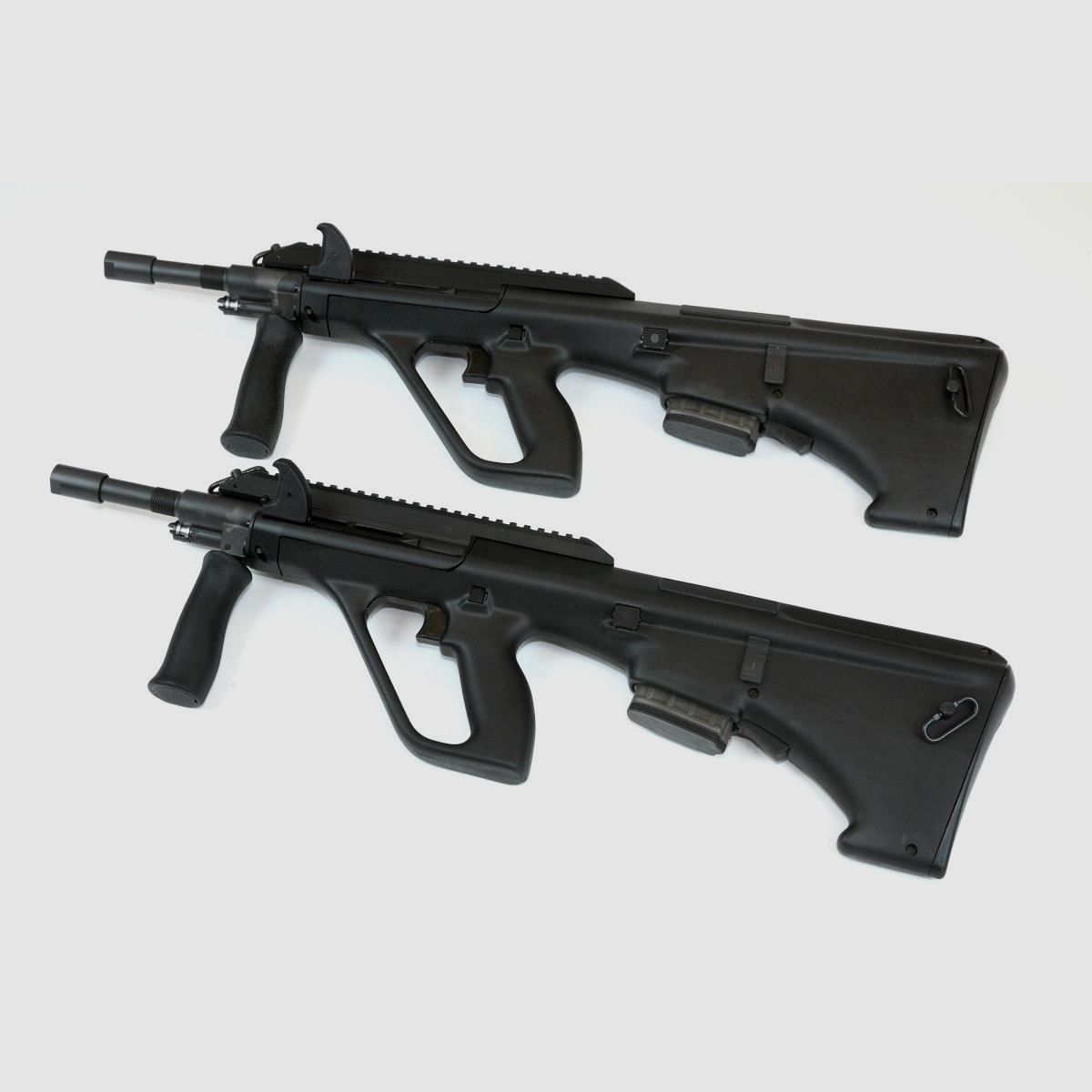 AUG A3 Z QCB/LR Flat Top Noir .223 Rem, image 3 sur 3