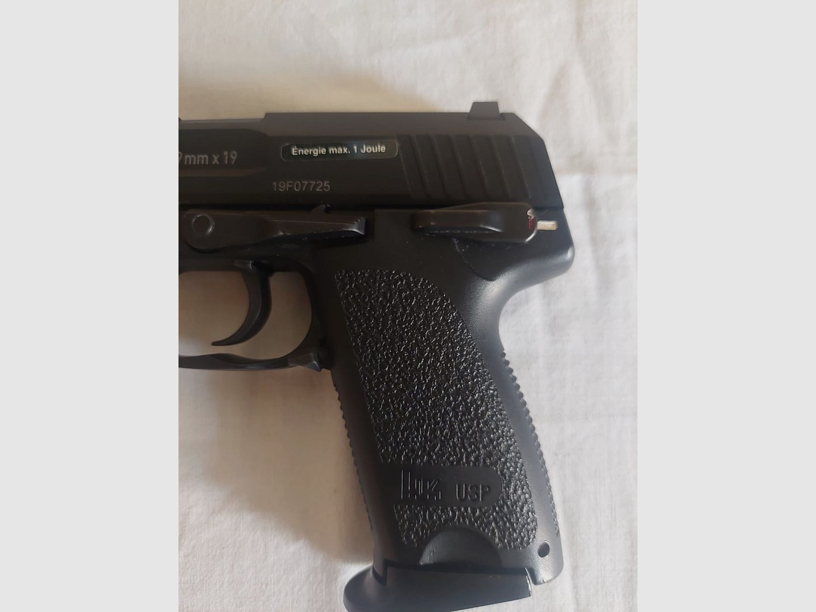 HK USP Compact 6mm GBB