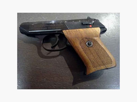 Pistole Walther TPH Kal.22lr. gebraucht