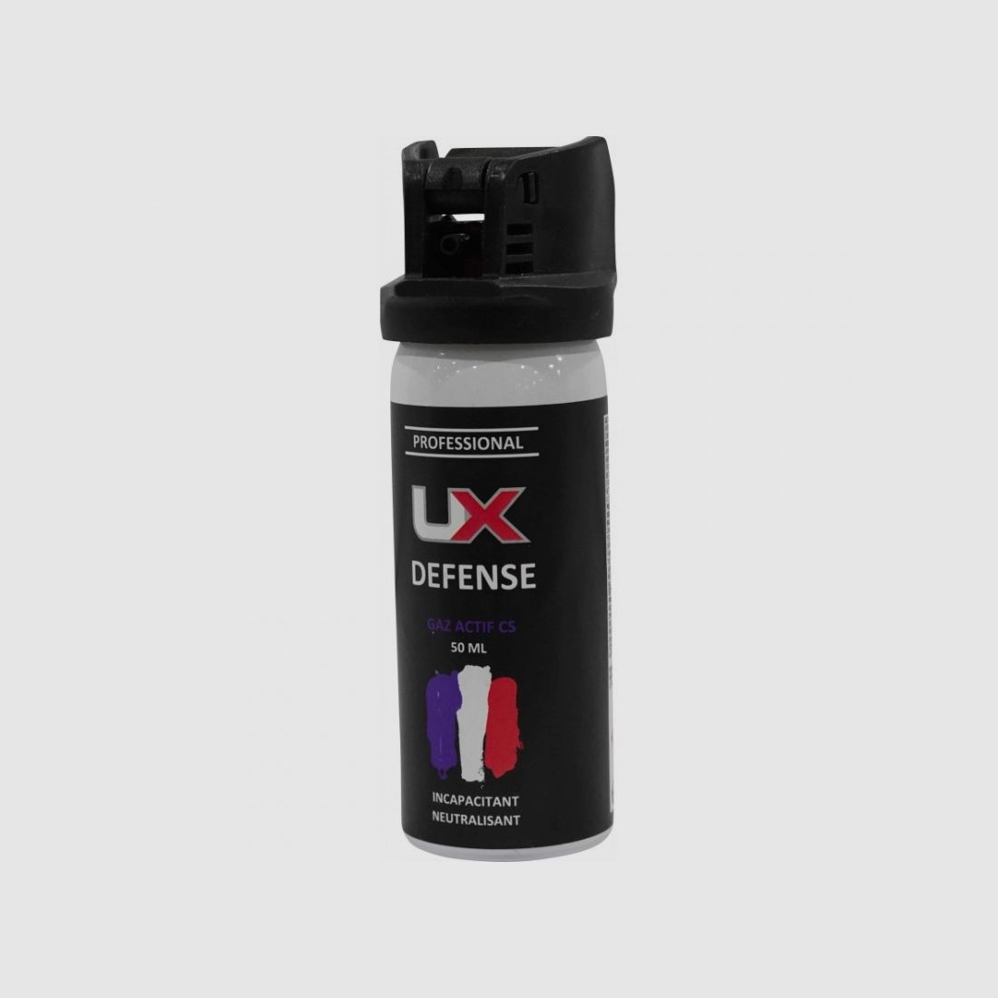 BOMBA UX 50ML GAS CS TAPÓN