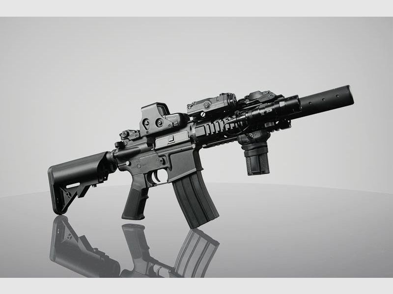 ASG-Karabiner Specna Arms SA-C11 CORE – Half-Tan, Bild 6 von 48