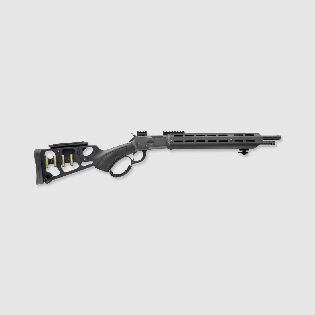 CHIAPPA 1892 Wildlands TD TACTICAL 16" |UHR Unterhebelrepetierbüchse | Waffen Friedrichs