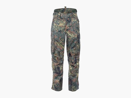 Leo Köhler Leo Köhler Einsatzkampfhose Sniper - Flecktarn / S Herren