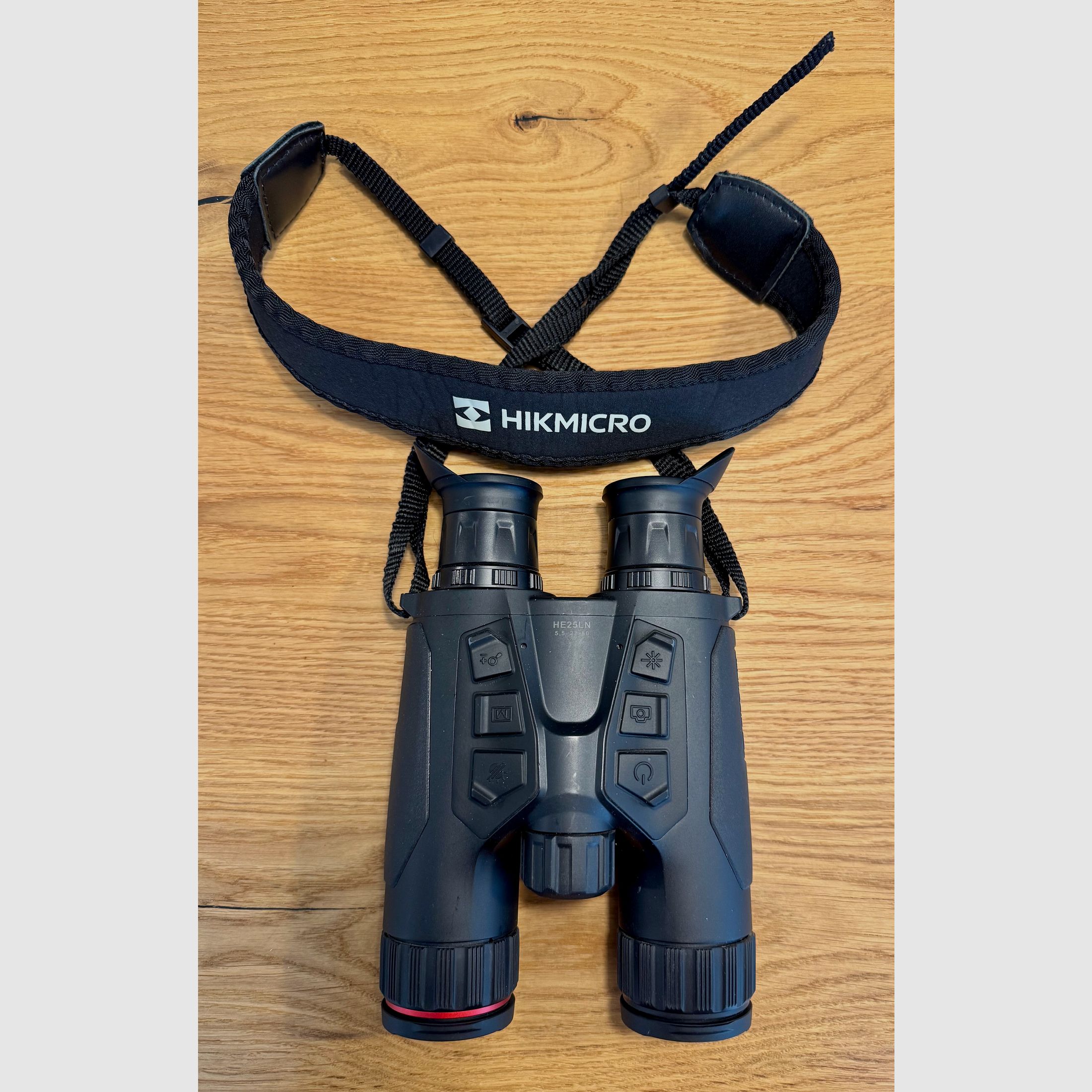 Habrok 4 K luneta multispektralna