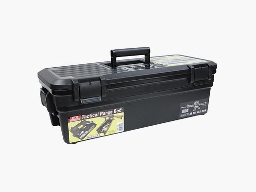 MTM - Gun cleaning stand Tactical Range Box - TRB-40