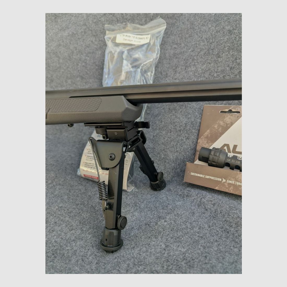 Savage 110 TAC