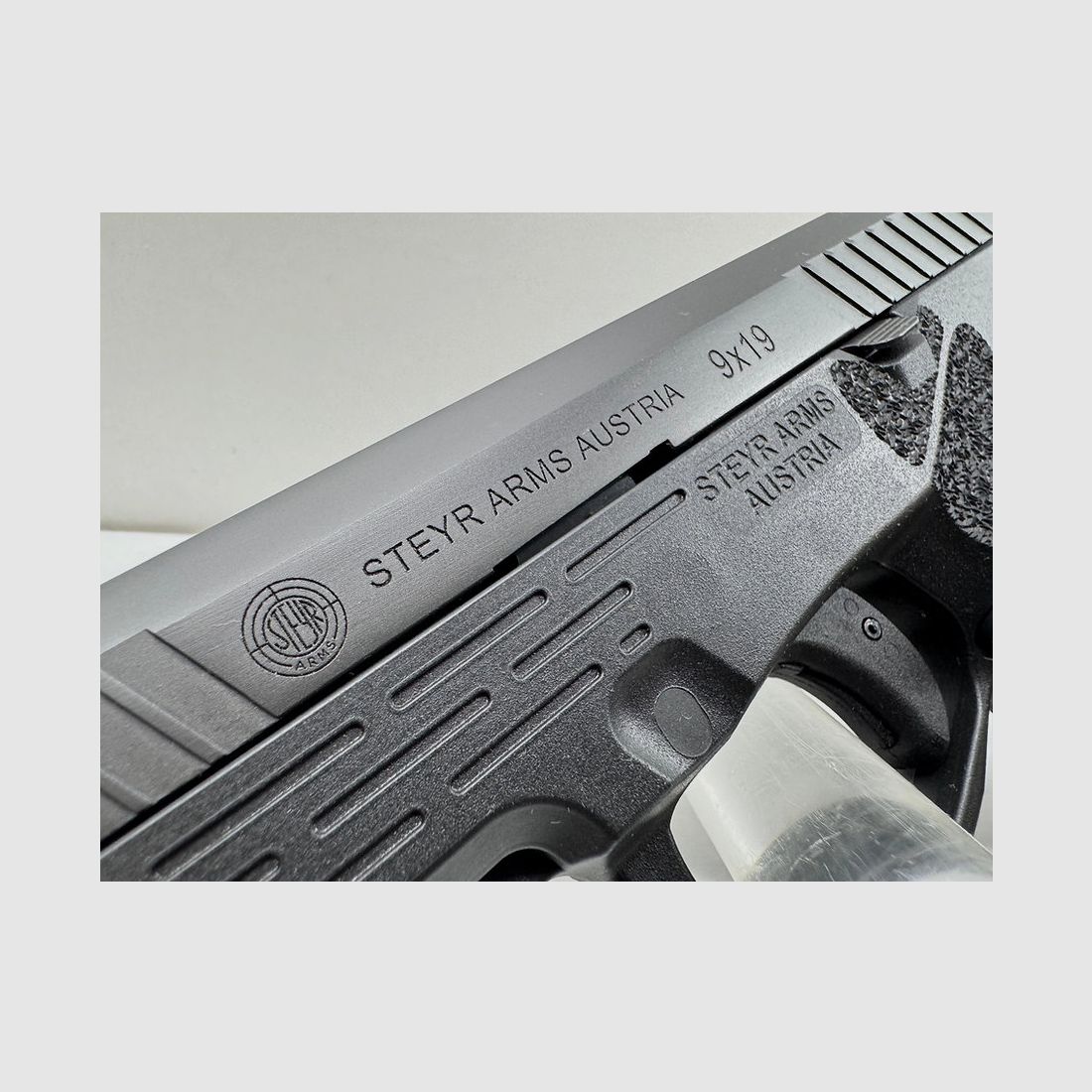 STEYR Pistol M9-A2 MF