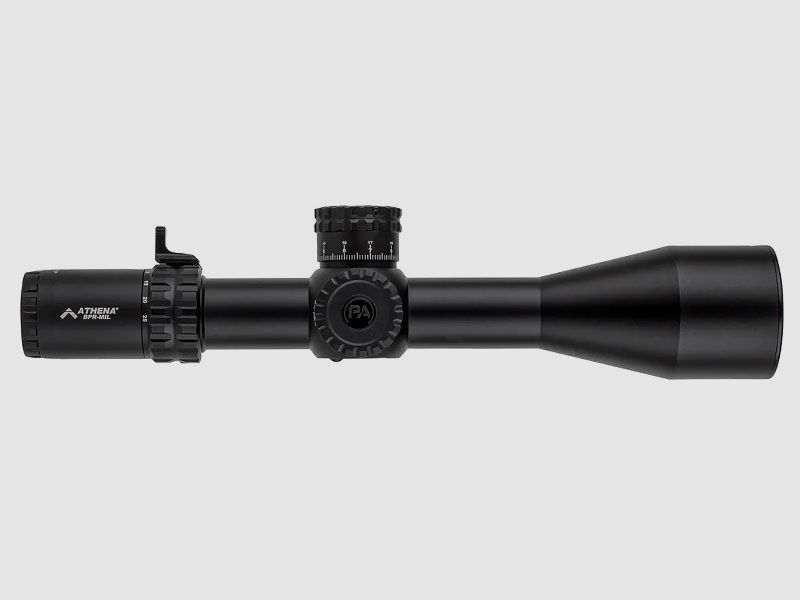 PRIMARY ARMS SLx 5-25x56 FFP ATHENA BPR MIL red