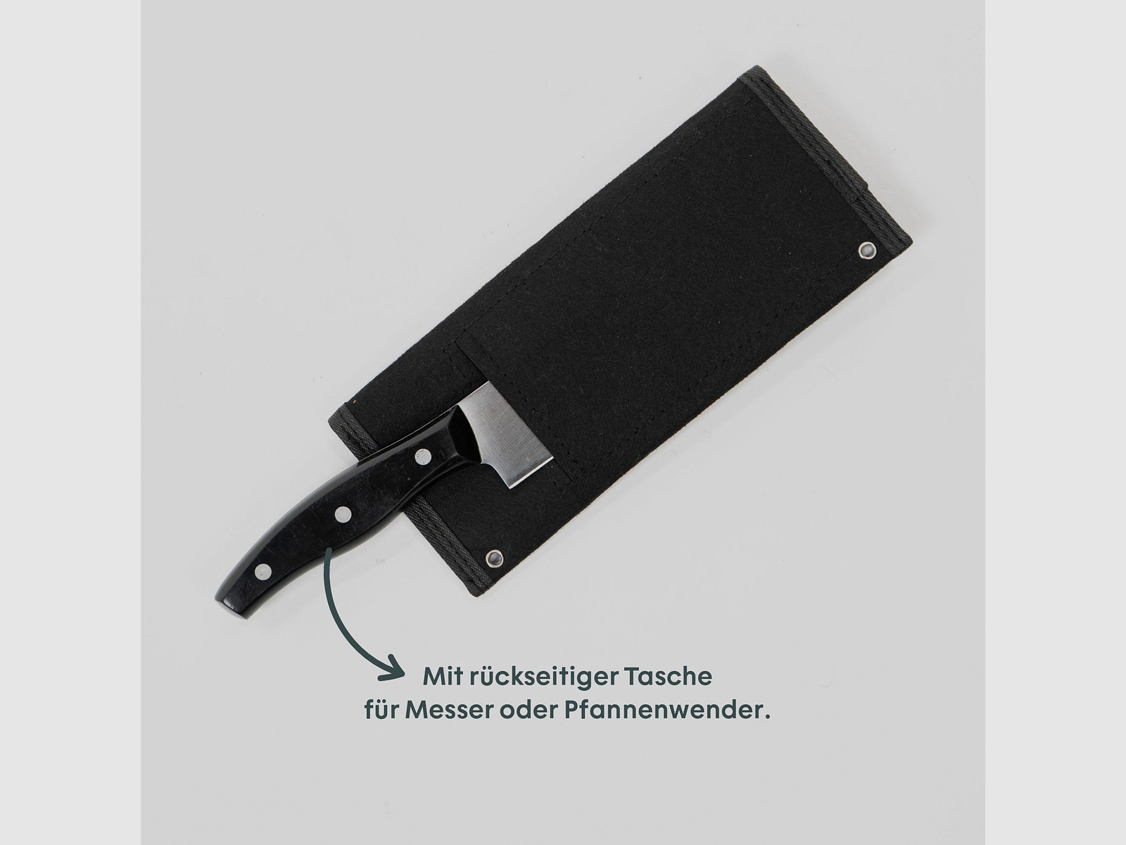 Bestecktasche I BOXIO EAT BAG