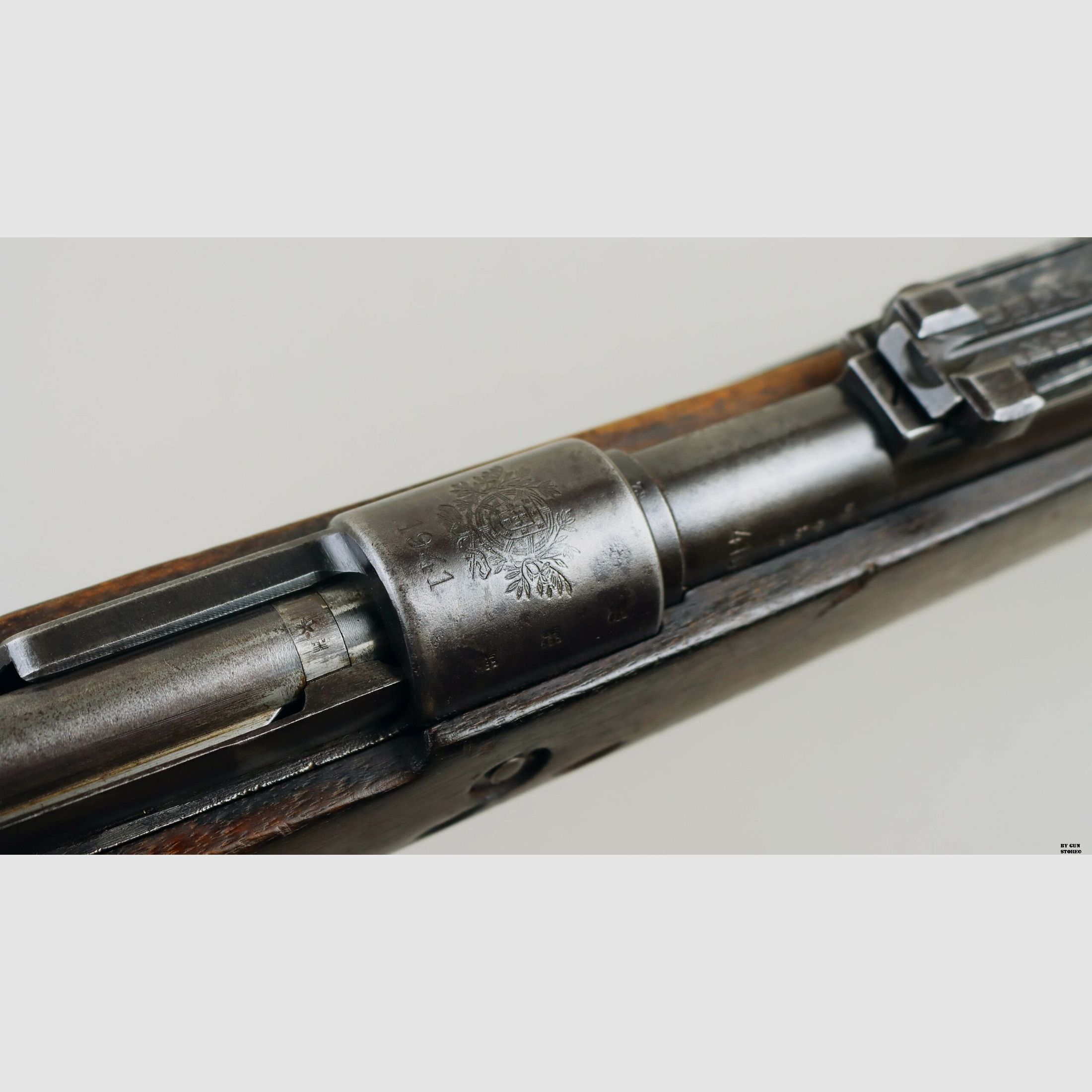 Gewehr Mauser Werke mod. 98K cal. 8×57 JS Portugal 1941 Ser.Nr. F11228, Bild 21 von 23