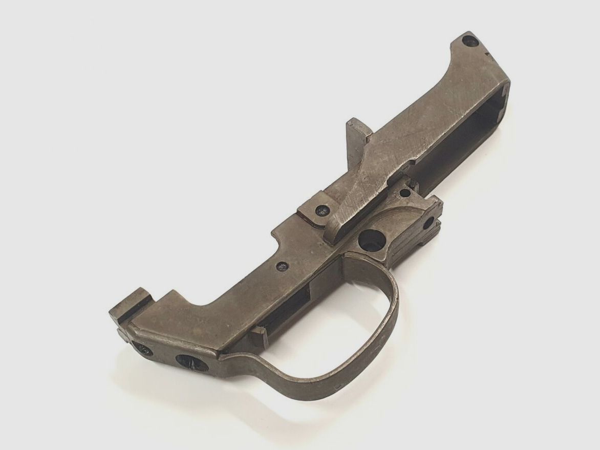 30M1 [56] US 30M1 carabina alloggiamento del grilletto Tipo IV / usato, parte militare statunitense