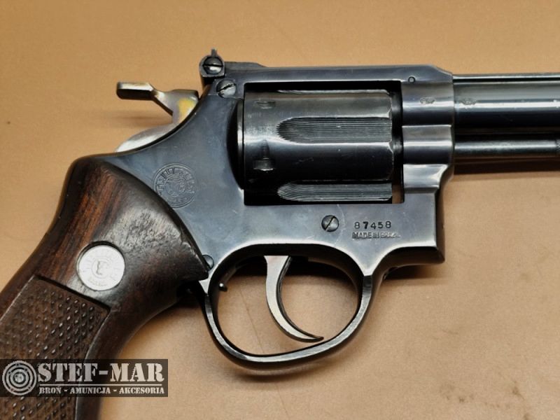 Taurus-revolver, kal. .22 Long Rifle [Z2181], afbeelding 5 van 16