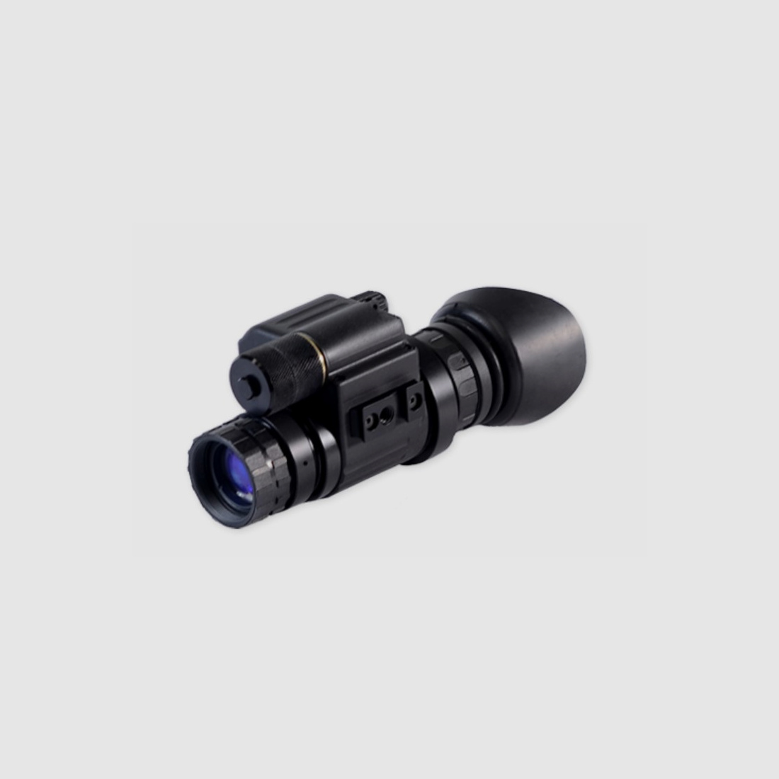 Mehrzweck-Nachtsichtgerät PVS14 1×24 AlphaMod •Gen. II+ Commercial Grade Typ S1550‑I