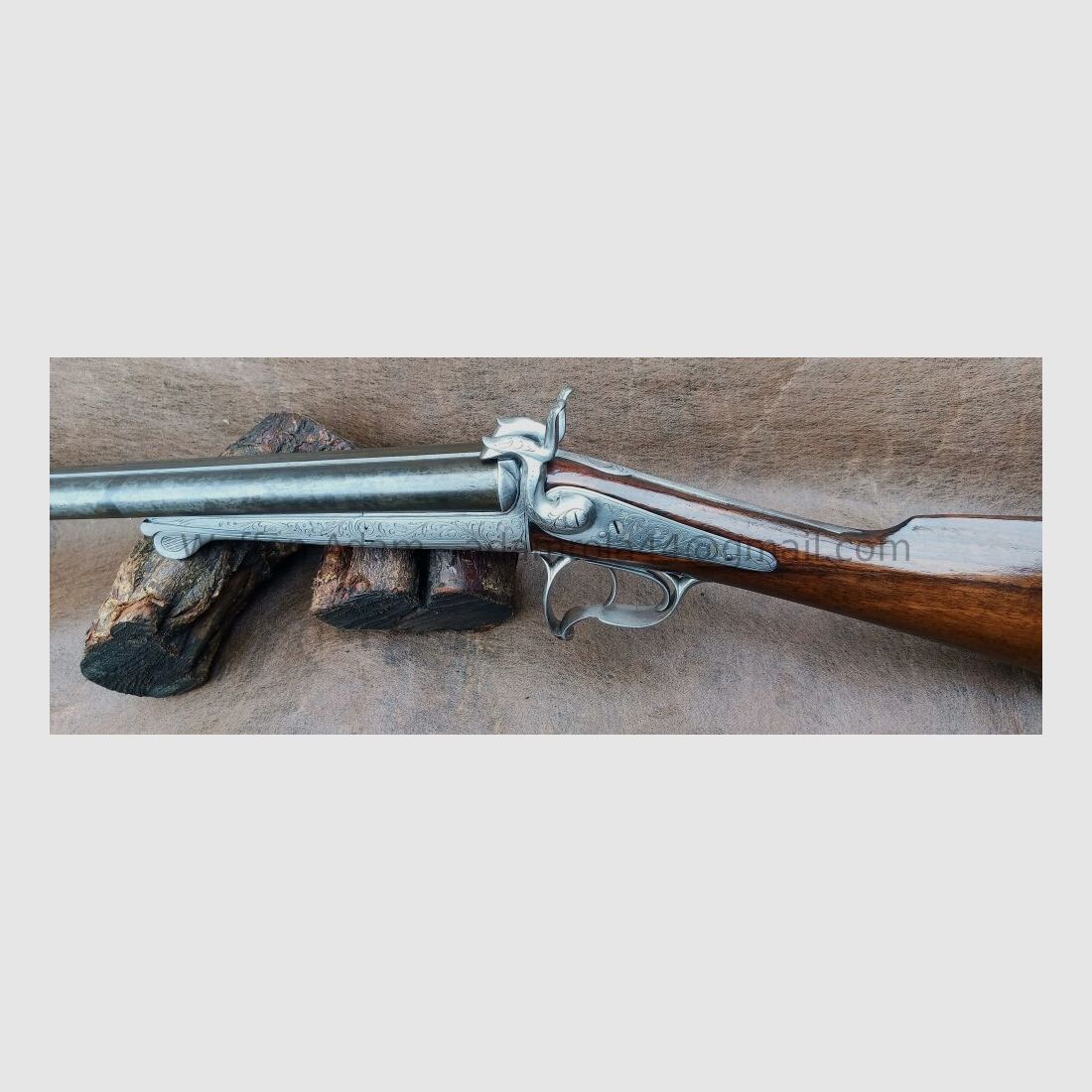 Lefaucheux - Belgien Damenflinte mit T-Verschluss