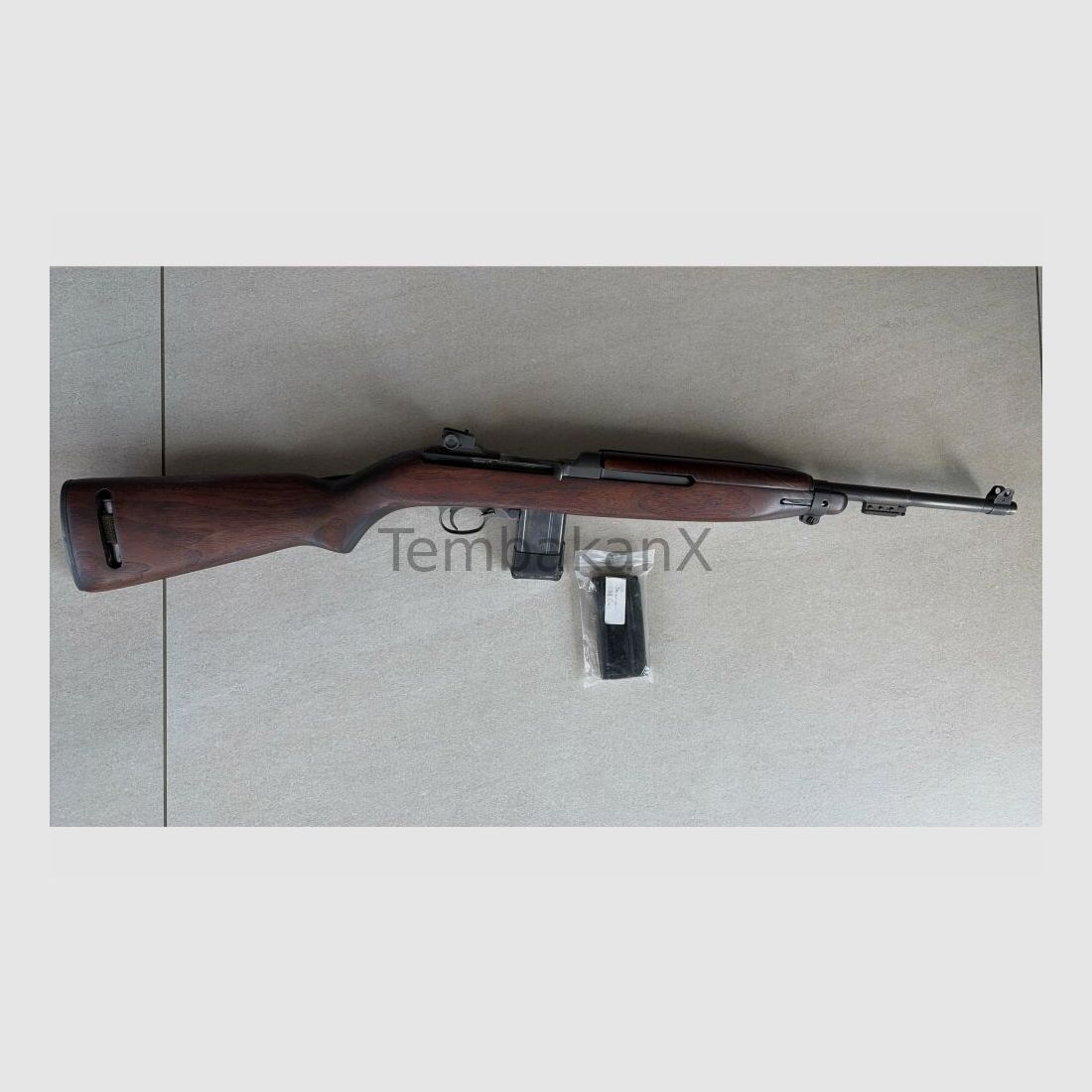 Winchester 30 M1 inkl. zweiten Magazin .30Carbine