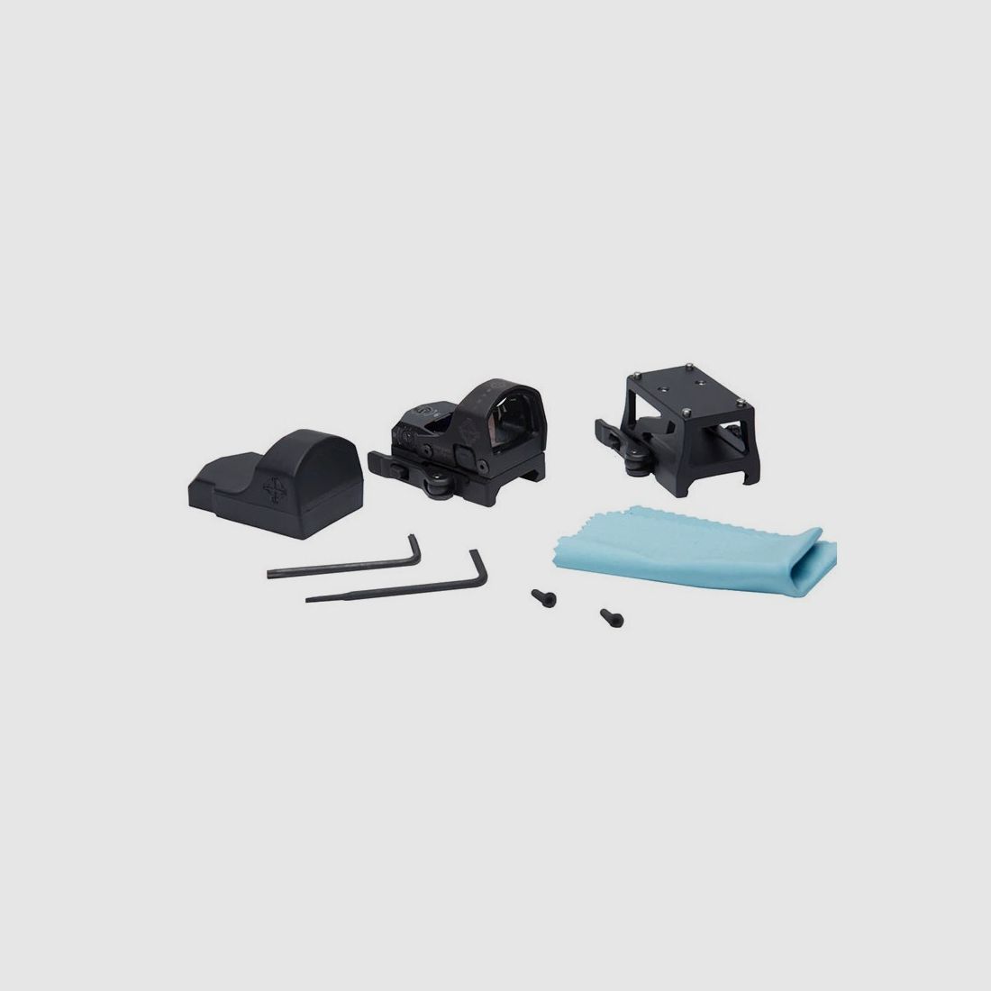 SIGHTMARK MINI SHOT M-SPEC LQD REFLEX SIGHT – BLACK RED DOT, immagine 6 di 6