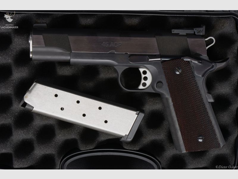 Les Baer Custom Premier-II Match Kaliber .45ACP