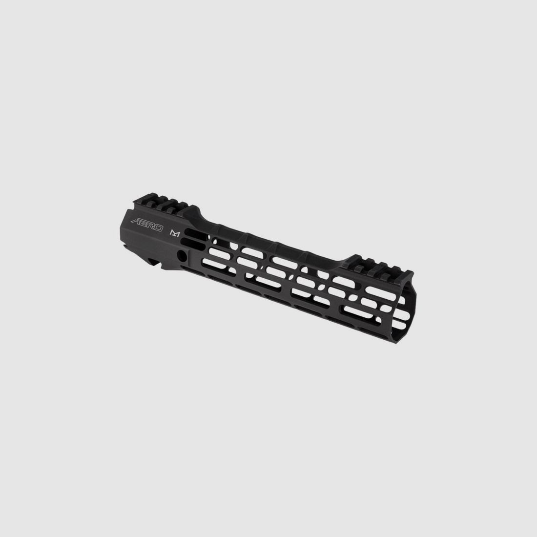 AERO PRECISION ATLAS S-ONE 9″ HANDGUARD M-LOK FREE FLOAT VOOR AR-15 ZWART, afbeelding 1 van 5