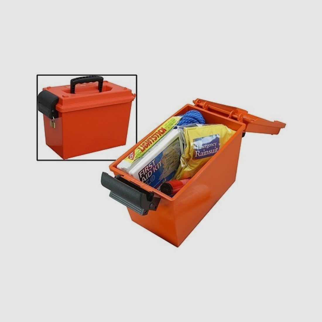 MTM SDB-0-35 Sportsmen orange