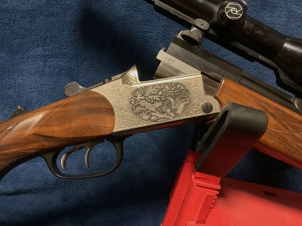 Blaser Modell 700