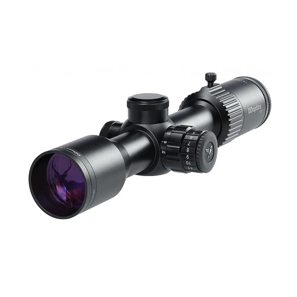 DDoptics | Zielfernrohr V10 1,5-15×40 NXT