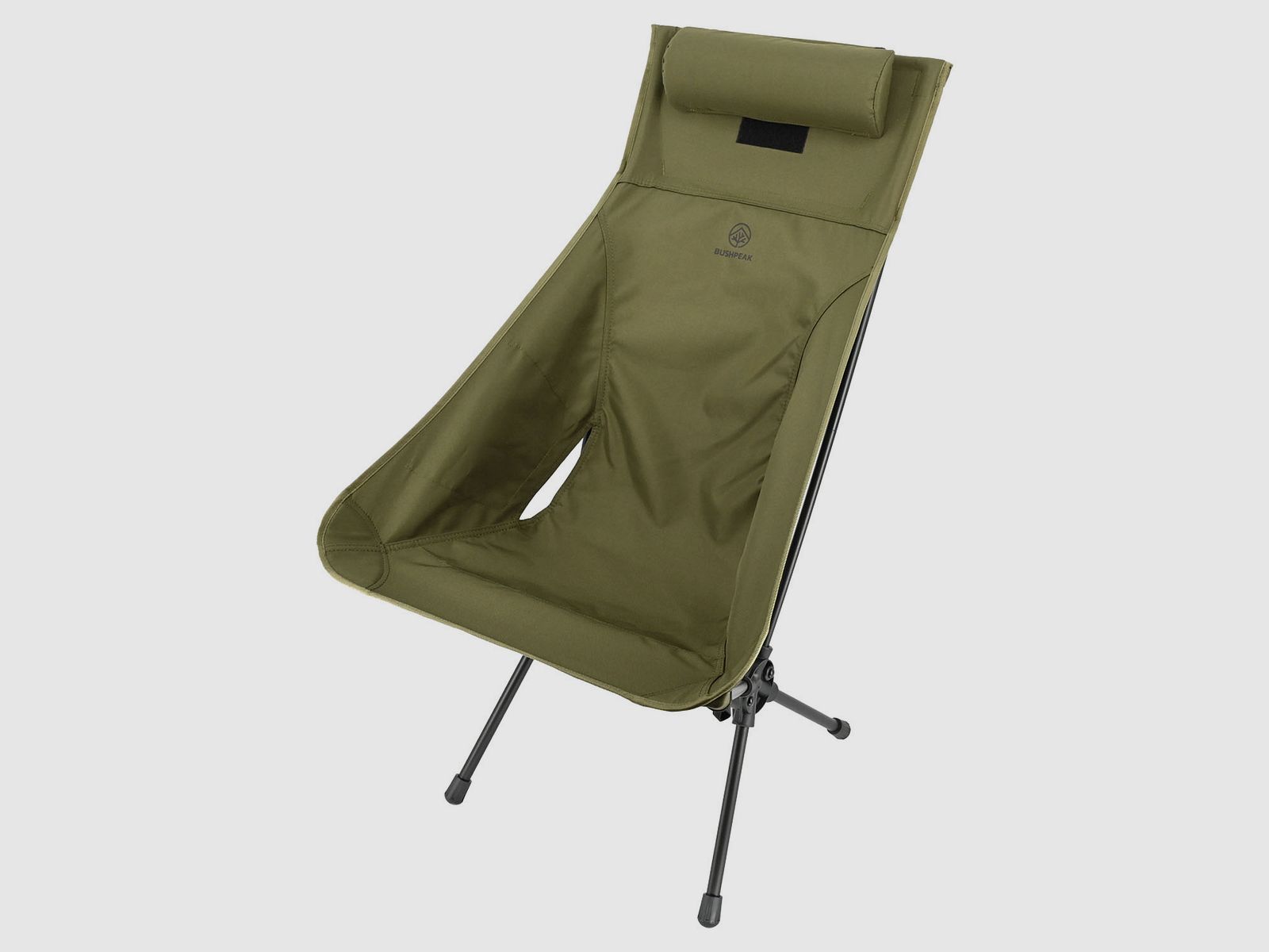 Bushpeak Ultraleichter Campingstuhl - Wildscape