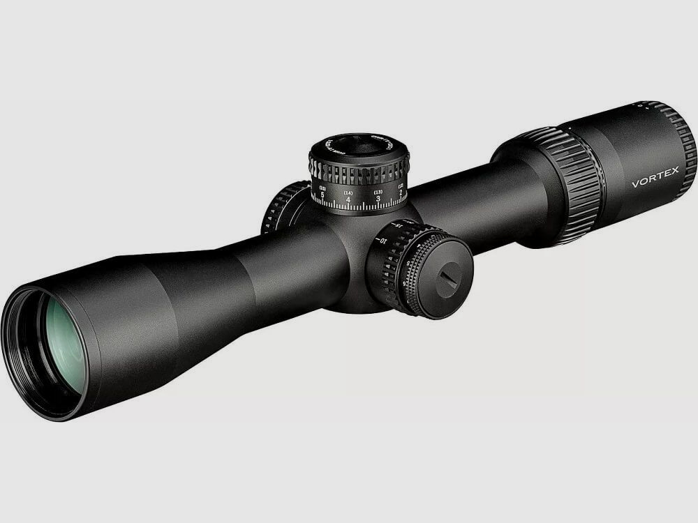 Vortex Strike Eagle 3-18x44 FFP EBR-7C MRAD riflescope