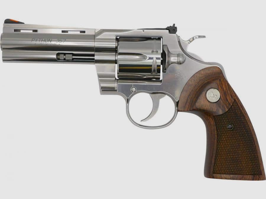 Colt Python 4.25" .357 Mag., imagen 1 de 2