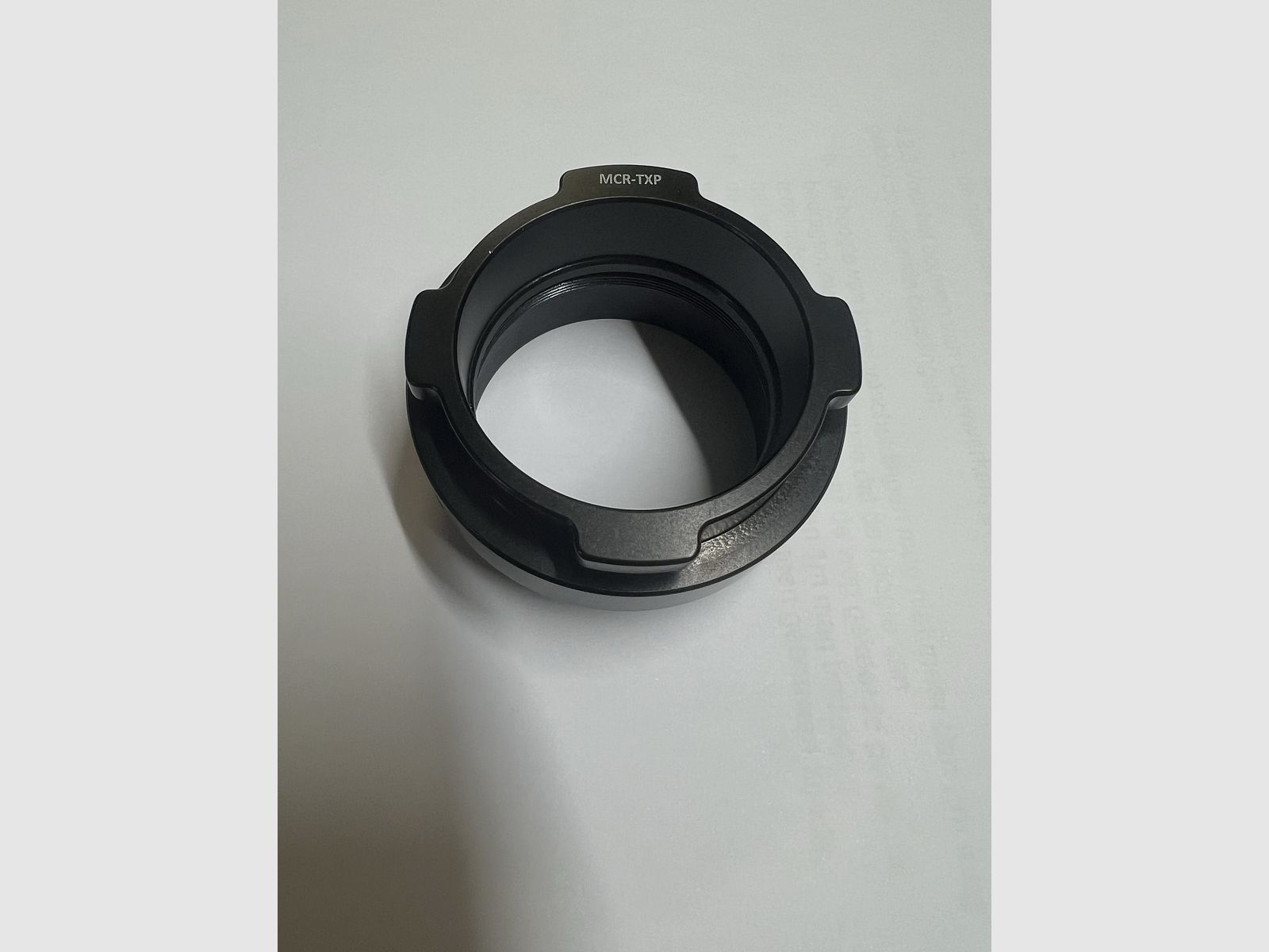 Rusan Modulair Adapter Connector MCR-TXP Swarovski Encounter montage, afbeelding 3 van 4
