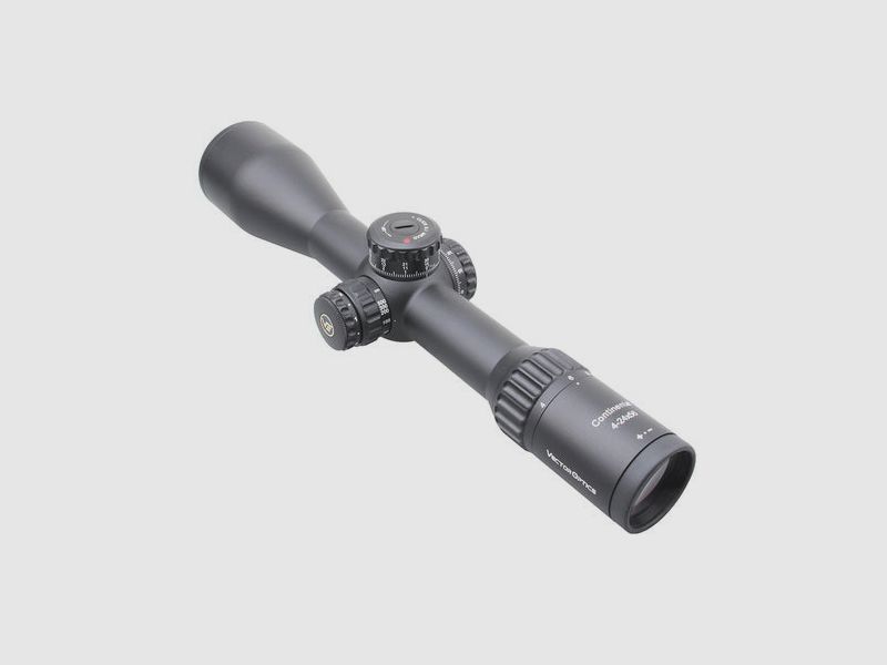 Vector Optics - Zielfernrohr Continental x6 4-24 FFP - 56 mm - Schwarz - SCFF-40, Bild 5 von 9