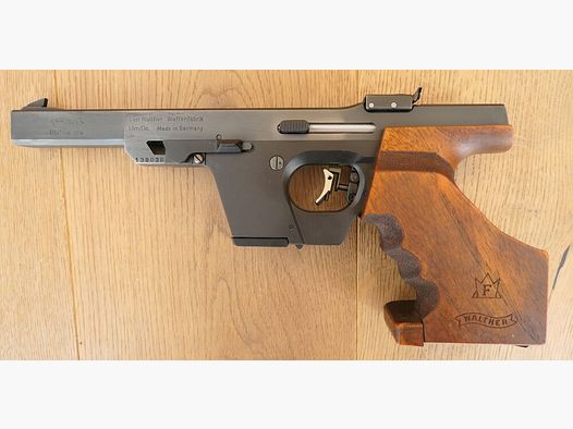 Carl Walther ` Walther GSP