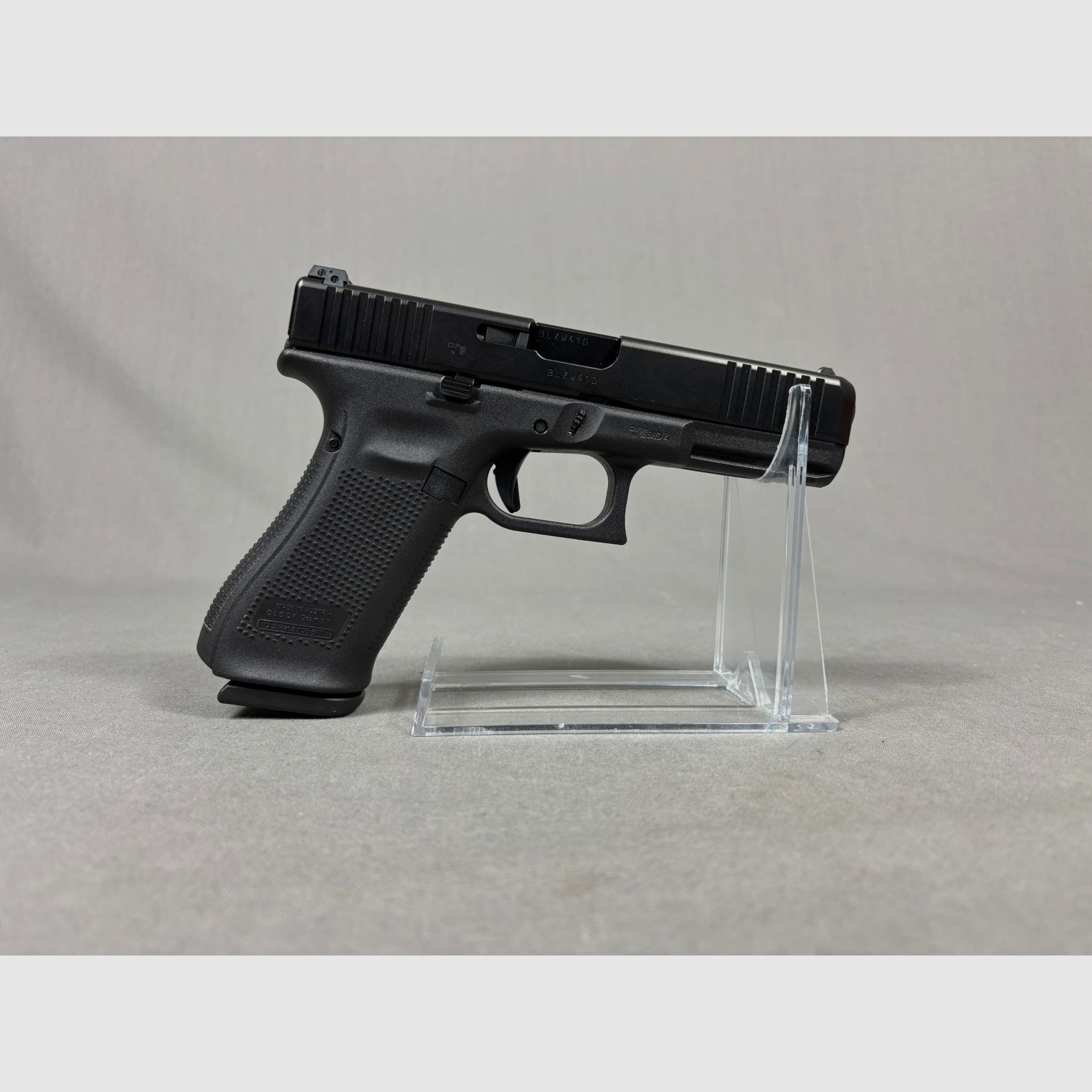 Glock 22 Gen. 5 in  .40S&W 