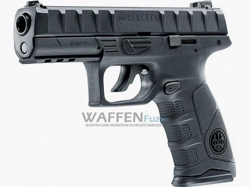 Beretta APX Pistolet CO2 BlowBack Calibre 4,5mm Acier BB