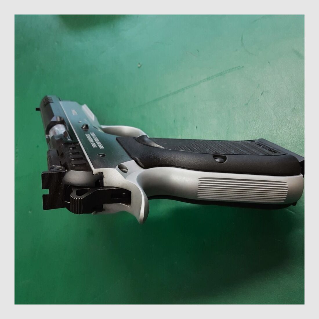 Tanfoglio	 T97L Match inkl. WS 9mmLuger - .45ACP