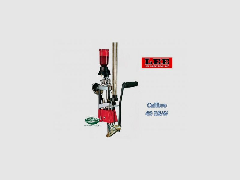 LEE PRESSA Pro 1000 40 SW - 90682
