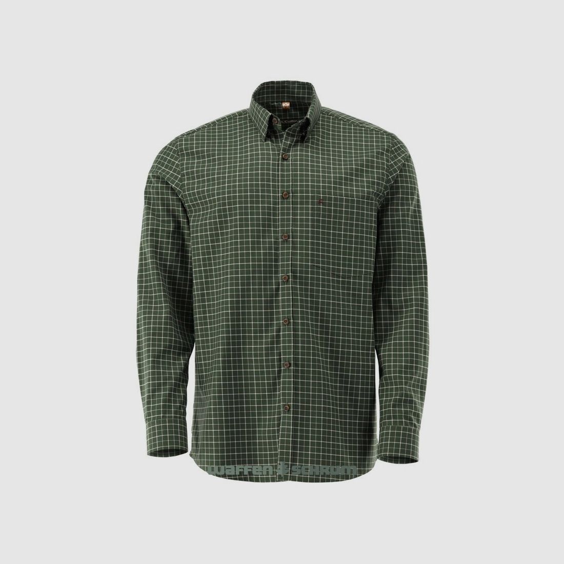 Camicia Tom Collins con colletto Button-Down