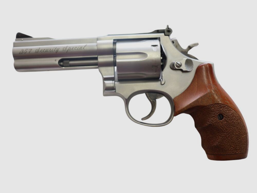 Smith&Wesson 686-4 Security Special