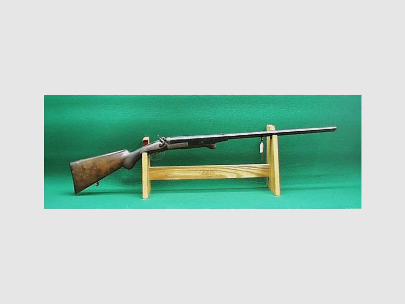 Büchsflinte Kal.16/65 und 11,5x60R