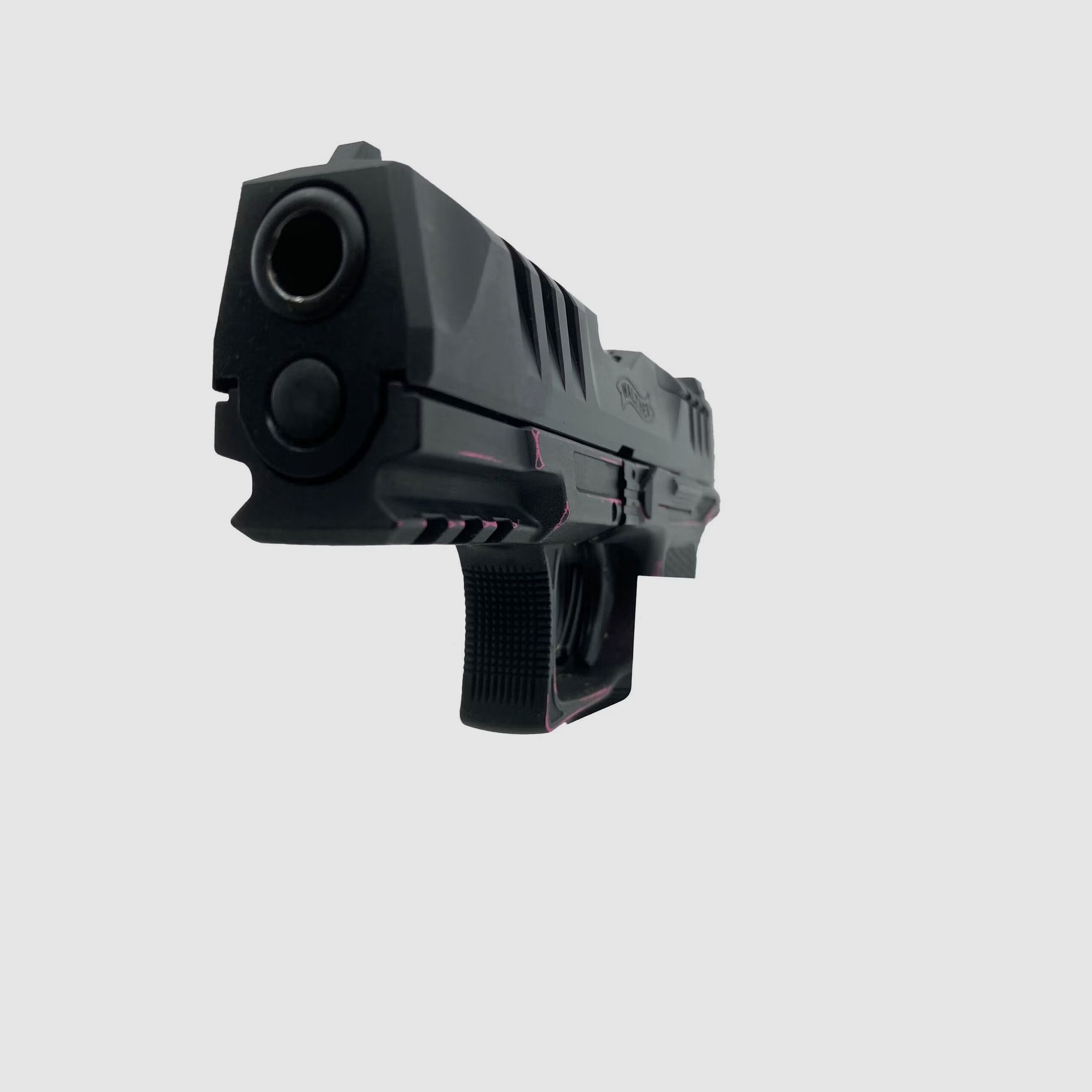 Walther PDP F-Series 4" Gothic Pink Pistol – 9 mm Para, image 2 of 2