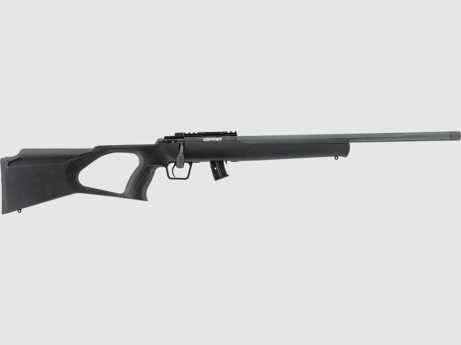 Regent RBA 1, Kaliber .22lr || Repetierbüchse