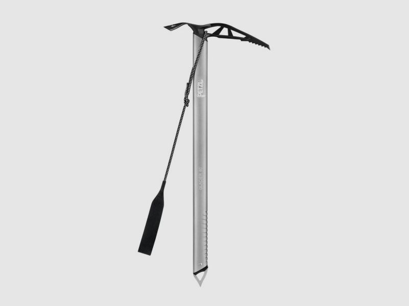 PETZL GLACIER LINKIN 75CM | EISEN, Bild 1 von 2