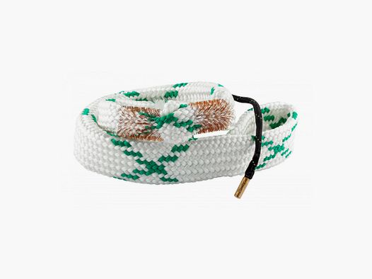 Cuerda de limpieza tipo BoreSnake para cañones de rifles