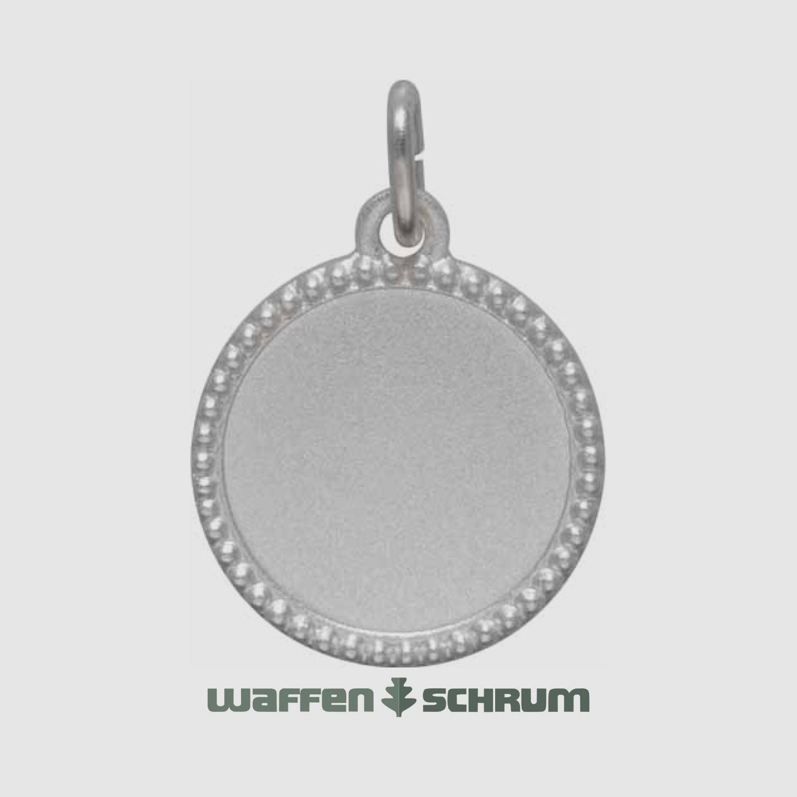 Steinhauer&Lück Pendentif 22 mm Argenté