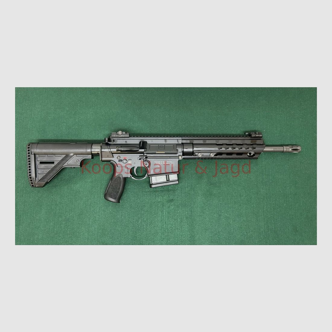 Heckler-Koch MR 308 A3, imagen 2 de 6